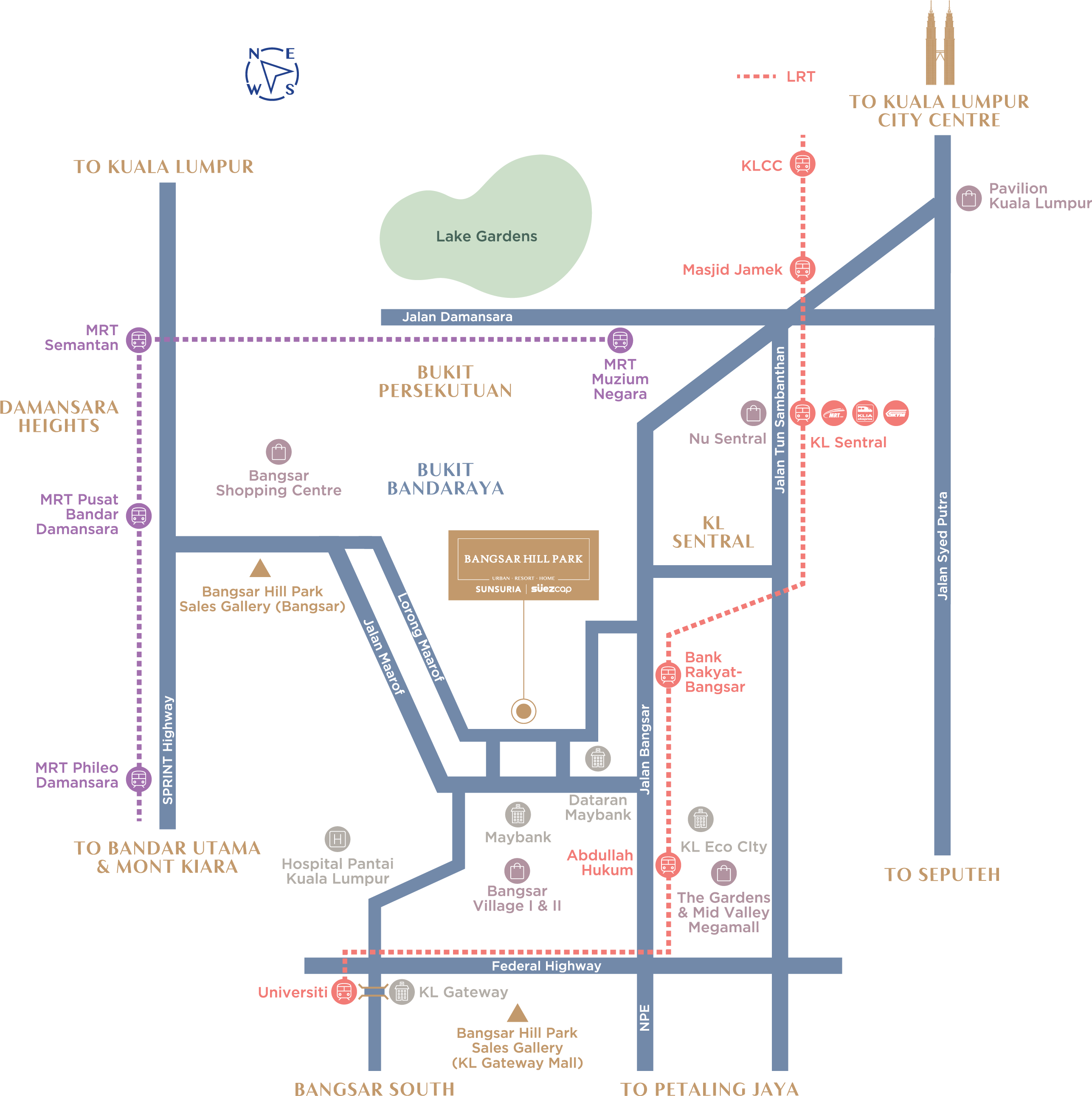 location-map